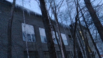 очистка крыш