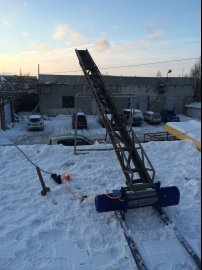 грузов подъем