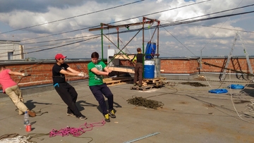 грузов подъем