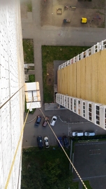 поднять диван через окно екатеринбург