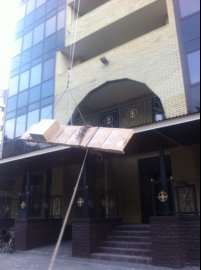 подъем грузов сложный доступ екатеринбург