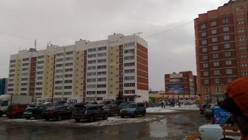 подъем мебели