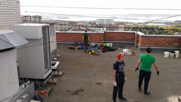 подъем негабаритных грузов в квартиру