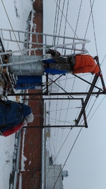 подъем столешницы