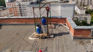 подъем столешницы