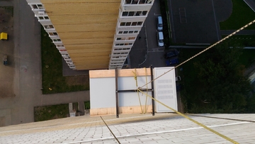 подъем столешницы альпинистами