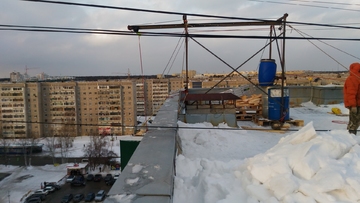 подъем столешницы в автовышки