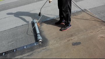 ремонт монтаж кровли