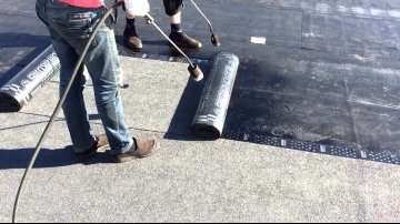 фирмы по ремонту мягкой кровли