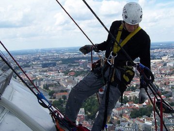 верхолазные работы