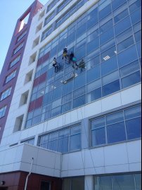 верхолазные работы