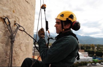 верхолазные работы и высотные