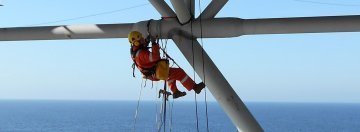 высотные и верхолазные работы