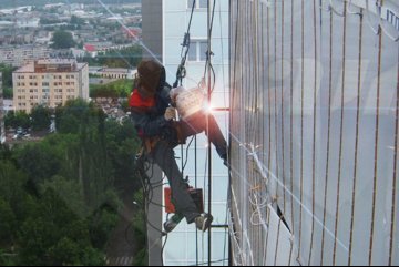 что такое верхолазные работы