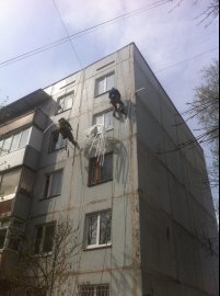 заделка швов панельного дома цена