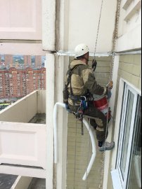 ремонт швов в панельных домах