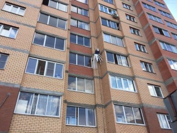 герметизация швов козырька