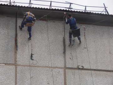 герметизация помещения