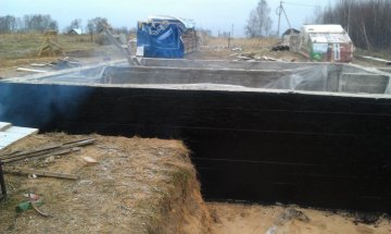 утепление цоколя