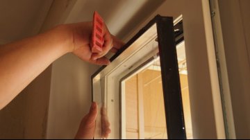 замена остекления