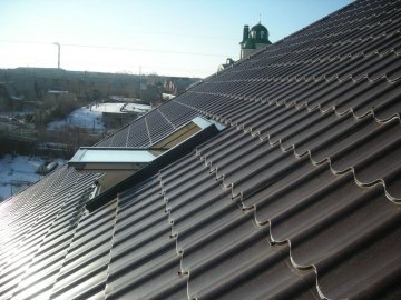 гидроизоляционные и кровельные работы