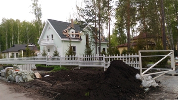 гидроизоляционные и кровельные работы