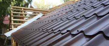 гидроизоляция кровли работы