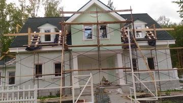 гидроизоляция ремонт кровли