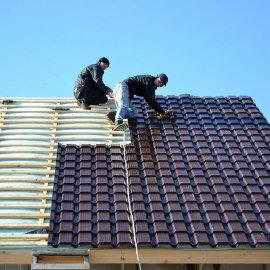 мягкая кровля стоимость работ