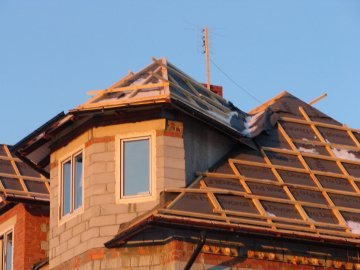 мягкая кровля цена за работу