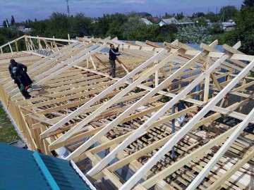 стоимость работ по мягкой кровле