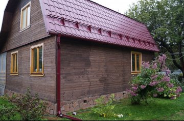 кронштейн для снегозадержателя