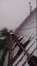 стоимость снегозадержателей