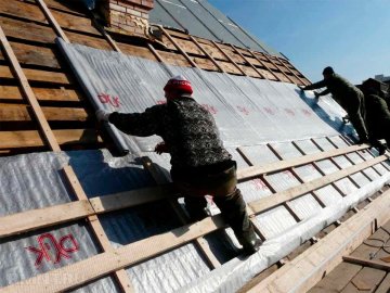 гидроизоляция напылением