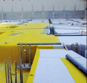 напыляемая гидроизоляция