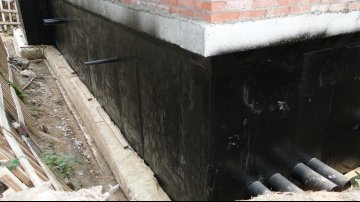 напыляемая гидроизоляция жидкая резина