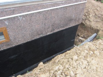 напыляемая гидроизоляция кровли