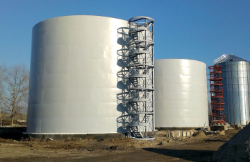 окраска конструкций бригадник