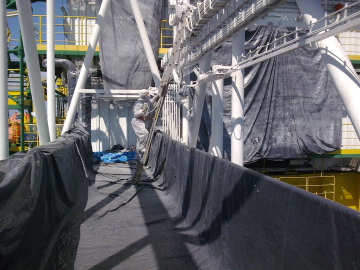 покраска металла