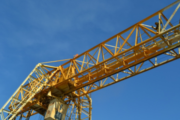 покраска козловых кранов