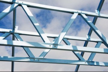 покраска опор освещения