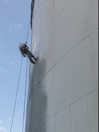 цена покраска 1м2 опор лэп