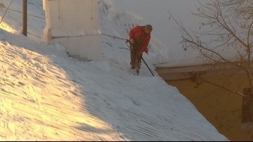 сосульки alpen