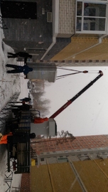 нестандартный подъем груза