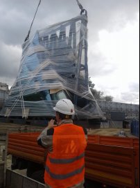 поднять груз на высоту