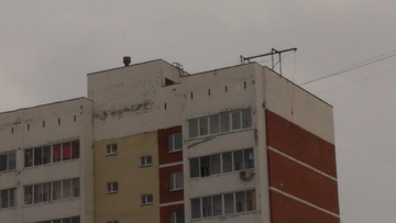 подъем груза в окно