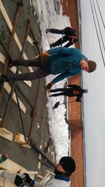 подъем на этаж груза