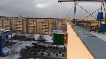 подъем на этаж груза