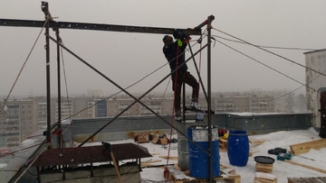 промальпинизм екатеринбург поднятие груза