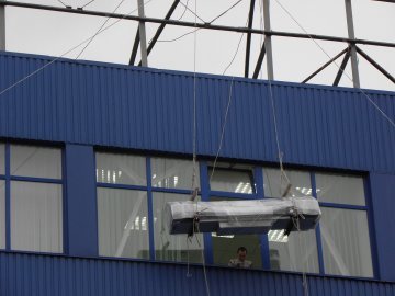 цены на подъем на этаж